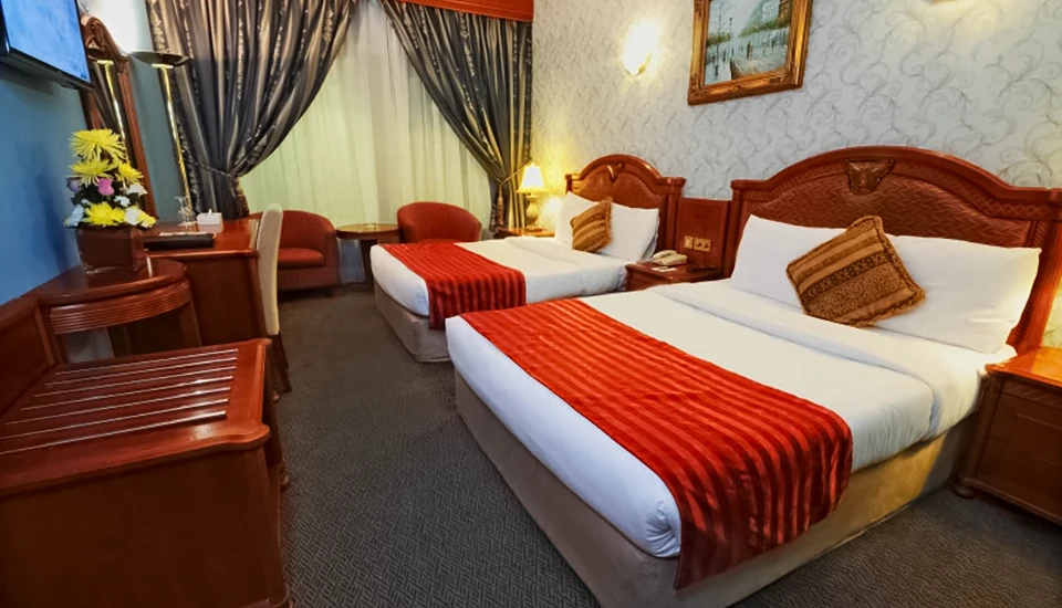 هتل سان اند سندز